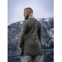 Wikinger Leinentunika "Ragnar" Olivgrün XXL