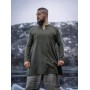 Wikinger Leinentunika "Ragnar" Olivgrün XXXL