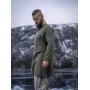 Wikinger Leinentunika "Ragnar" Olivgrün XXXL