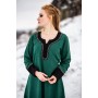 Wikingerkleid "Freya" Grün L