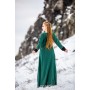 Wikingerkleid "Freya" Grün S
