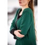 Wikingerkleid "Freya" Grün S