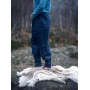Wikinger Rushose Leinen "Wodan" Dunkelblau XXXL