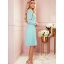 Robe de cocktail model 171447 Numoco