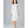 Robe de jour model 119674 Lenitif