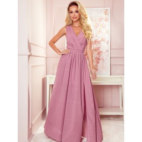 Robe longue model 171455 Numoco