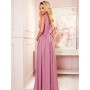 Robe longue model 171455 Numoco