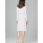 Robe de jour model 119674 Lenitif