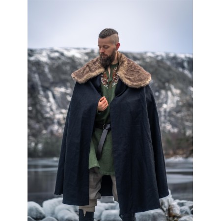 CAPES MÉDIÉVAUX & VIKINGS POUR HOMMES