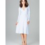 Robe de jour model 119675 Lenitif