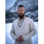 Mittelalter Hemd "Elfriede" Natur XXL
