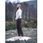 Mittelalter Hose "Hermann" Dunkelbraun L