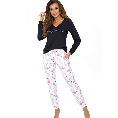 Pyjama model 171574 Donna