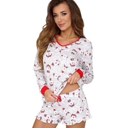 Pyjama model 171575 Donna