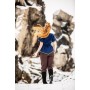 Wikinger Tunika Damen "Matilda" Blau L