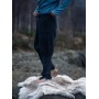 Wikinger Hose Rushose "Kjell" Schwarz XL