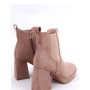 Bottes à talons model 171647 Inello