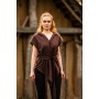 Waldläufer Tunika Aldon unisex Braun XL