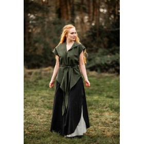 Waldläufer Tunika Aldon unisex Grün L
