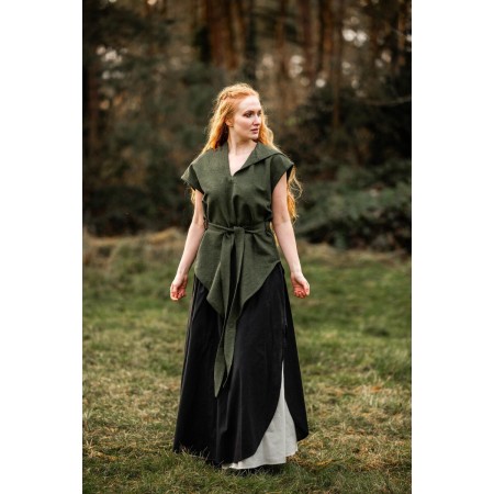 Waldläufer Tunika Aldon unisex Grün S