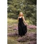 Miederkleid "Jasmin" Schwarz XXXL