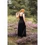 Miederkleid "Jasmin" Schwarz XXXL