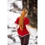 Wikinger Tunika Damen "Matilda" Rot XL