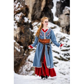 MANTEAUX MÉDIÉVAUX & VIKINGS POUR FEMMES