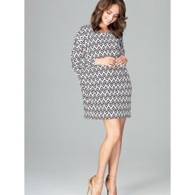 Robe de jour model 119679 Lenitif