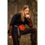 SACOCHES DE CEINTURE EN CUIR MÉDIÉVAUX & VIKINGS POUR HOMMES