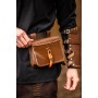 SACOCHES DE CEINTURE EN CUIR MÉDIÉVAUX & VIKINGS POUR HOMMES