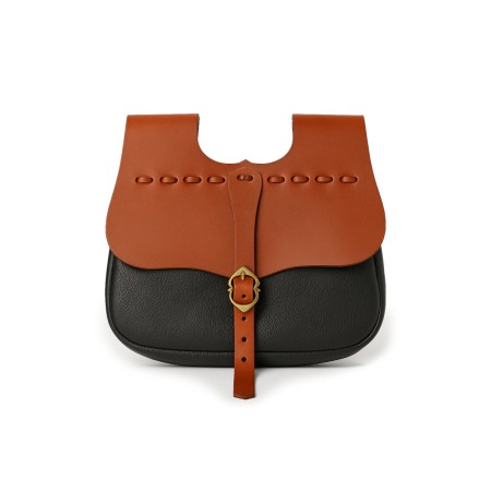 SACOCHES DE CEINTURE EN CUIR MÉDIÉVAUX & VIKINGS POUR HOMMES