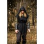 Waldläufer Tunika Aldon unisex Schwarz M