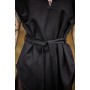 Waldläufer Tunika Aldon unisex Schwarz M
