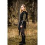 Waldläufer Tunika Aldon unisex Schwarz XXL