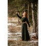 Wikinger Unterkleid Helga Grün S