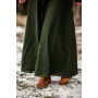 Wikinger Unterkleid Helga Grün S