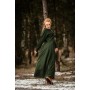 Wikinger Unterkleid Helga Grün XS