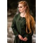 Wikinger Unterkleid Helga Grün XS