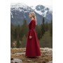 Wikinger Unterkleid Helga Rot L