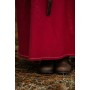 Wikinger Unterkleid Helga Rot L