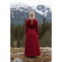 Wikinger Unterkleid Helga Rot XS