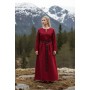 Wikinger Unterkleid Helga Rot XXL