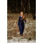 Wikinger Unterkleid Helga Blau XXL