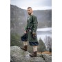 Wikinger Tunika Aegir Grün XXXL