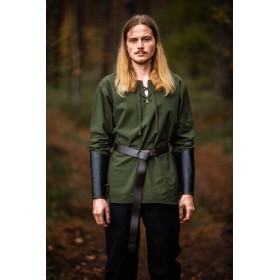 Mittelalter Hemd "Otto" Grün L
