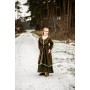 Wikinger Birka Mantel Skadi Olive XXL