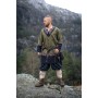 Wikinger Tunika Freydis Olive Unisex L/XL