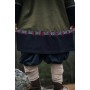 Wikinger Tunika Freydis Olive Unisex L/XL