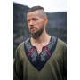 Wikinger Tunika Freydis Olive Unisex L/XL